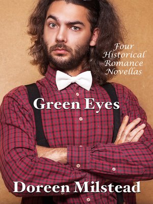 cover image of Green Eyes